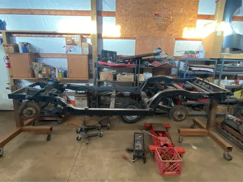 1972 Chevrolet Corvette C3 - Image 2 of 2