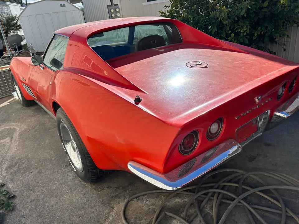 1972 Chevrolet Corvette C3 - Image 2 of 20