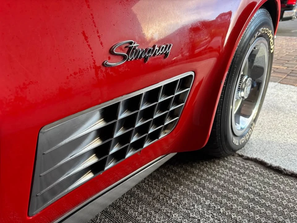 1972 Chevrolet Corvette C3 - Image 15 of 20