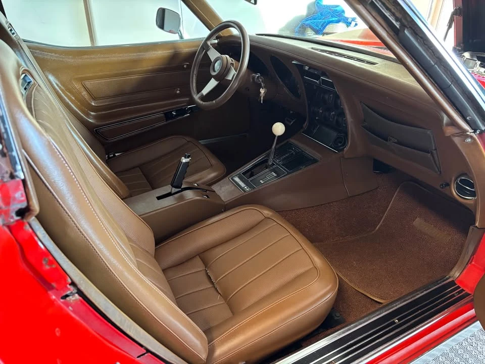1972 Chevrolet Corvette C3 - Image 19 of 20