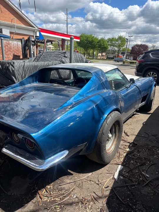 1972 Chevrolet Corvette C3 - Image 4 of 12