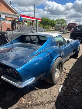 1972 Chevrolet Corvette C3 - Image 4 of 12
