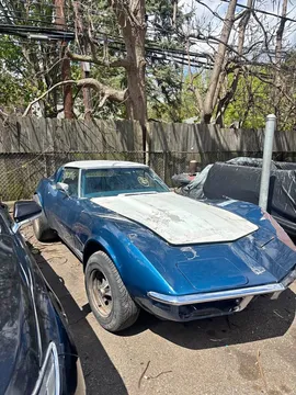 1972 Chevrolet Corvette Stingray Coupe