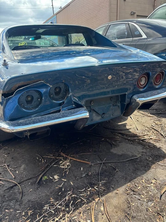 1972 Chevrolet Corvette C3 - Image 12 of 12