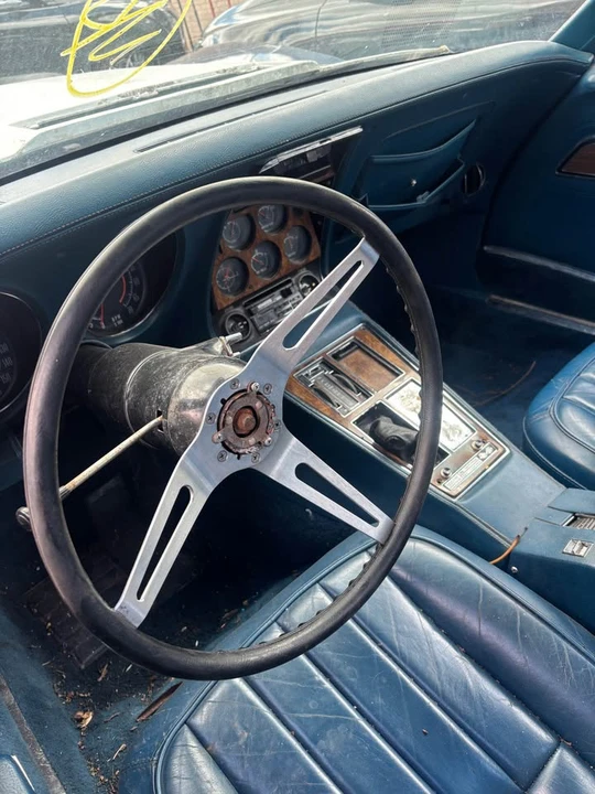 1972 Chevrolet Corvette C3 - Image 7 of 12