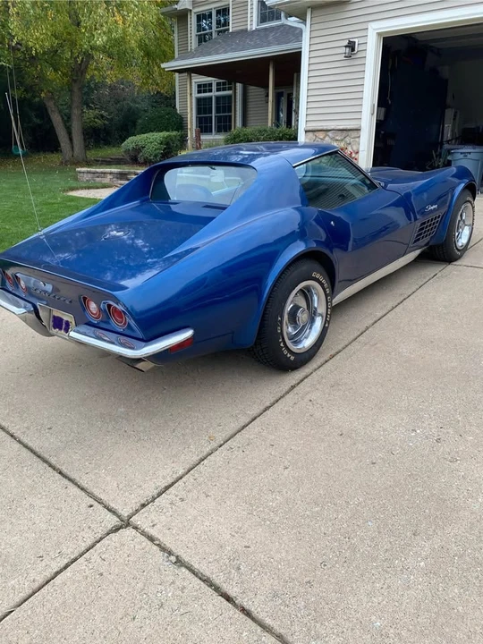 1972 Chevrolet Corvette C3 - Image 4 of 6