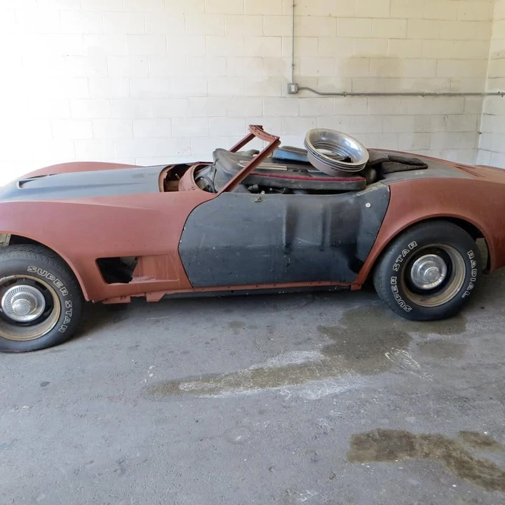 1972 Chevrolet Corvette C3 - Image 1 of 12