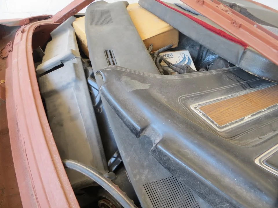 1972 Chevrolet Corvette C3 - Image 9 of 12