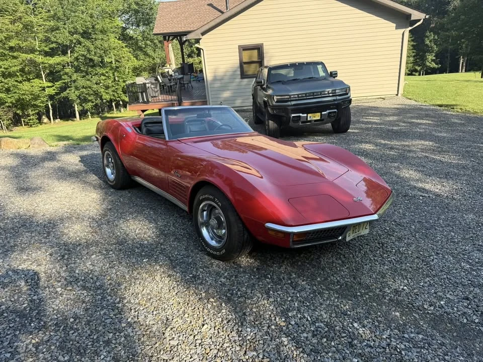 1972 Chevrolet Corvette C3 - Image 9 of 13