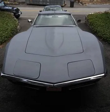 1972 Chevrolet Corvette C3 - Image 2 of 18