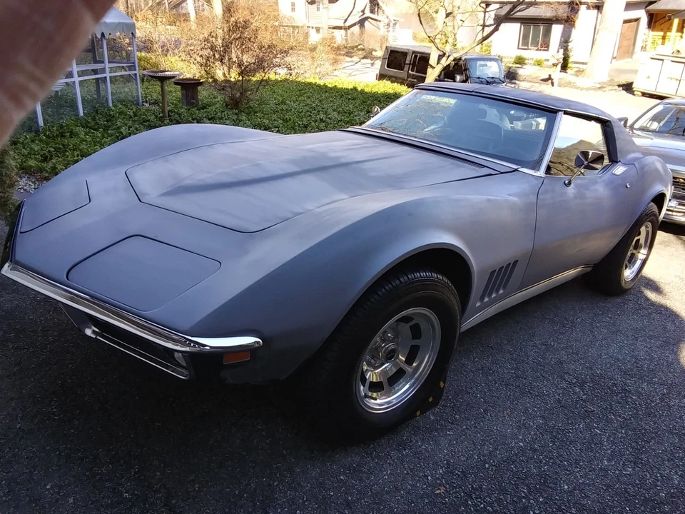 1972 Chevrolet Corvette C3 - Image 3 of 18