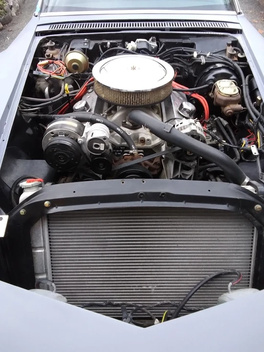 1972 Chevrolet Corvette C3 - Image 16 of 18