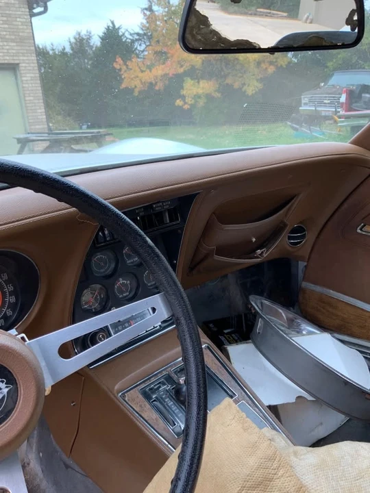 1972 Chevrolet Corvette C3 - Image 11 of 20