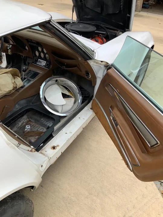 1972 Chevrolet Corvette C3 - Image 12 of 20