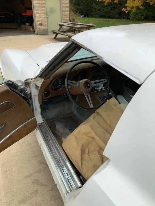 1972 Chevrolet Corvette C3 - Image 9 of 20