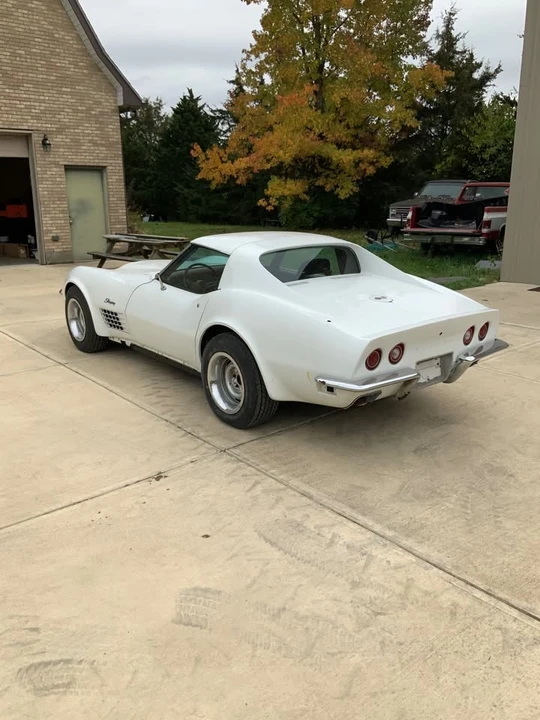 1972 Chevrolet Corvette C3 - Image 6 of 20
