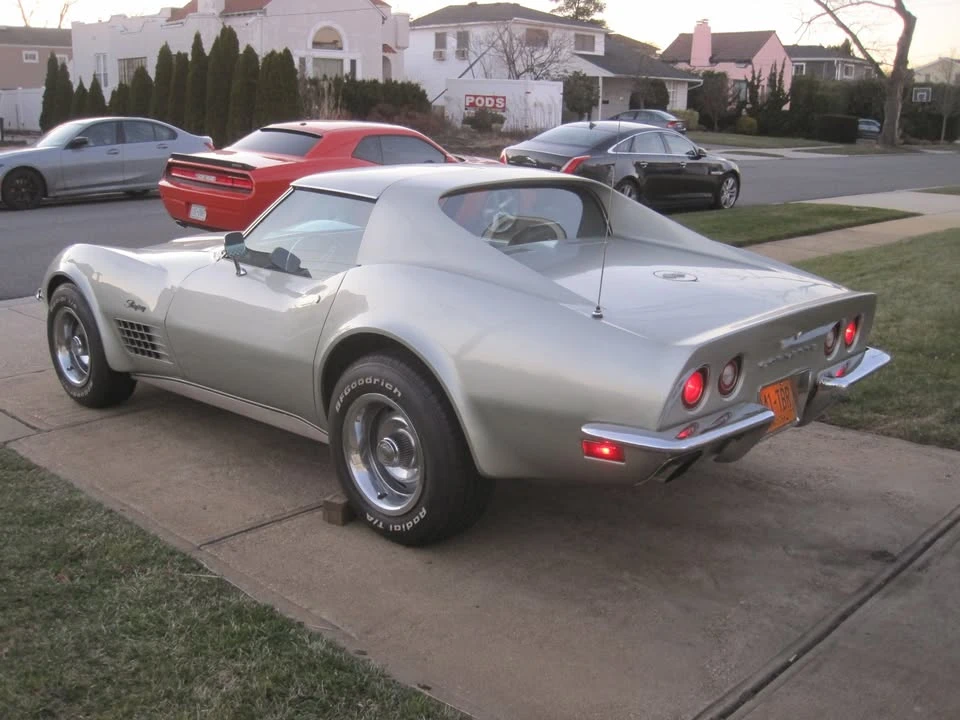 1972 Chevrolet Corvette C3 - Image 8 of 17