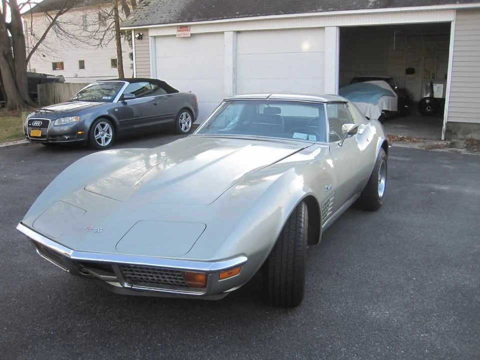 1972 Chevrolet Corvette C3 - Image 9 of 17