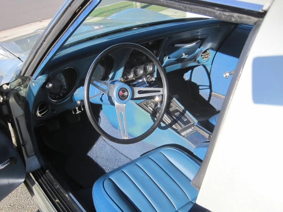 1972 Chevrolet Corvette C3 - Image 4 of 17