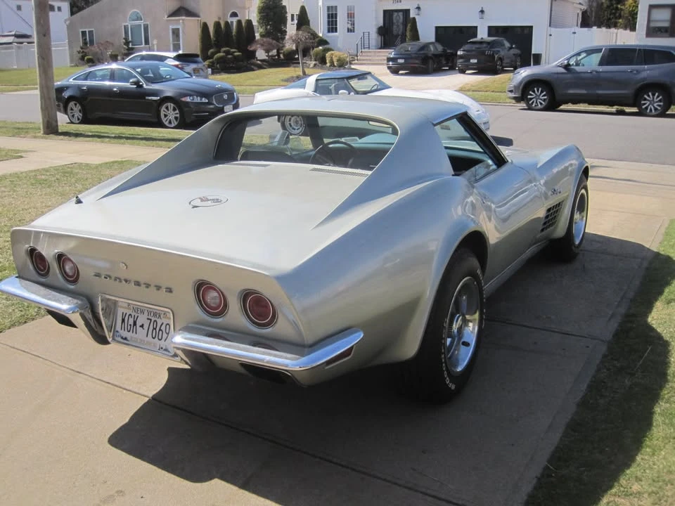 1972 Chevrolet Corvette C3 - Image 13 of 17