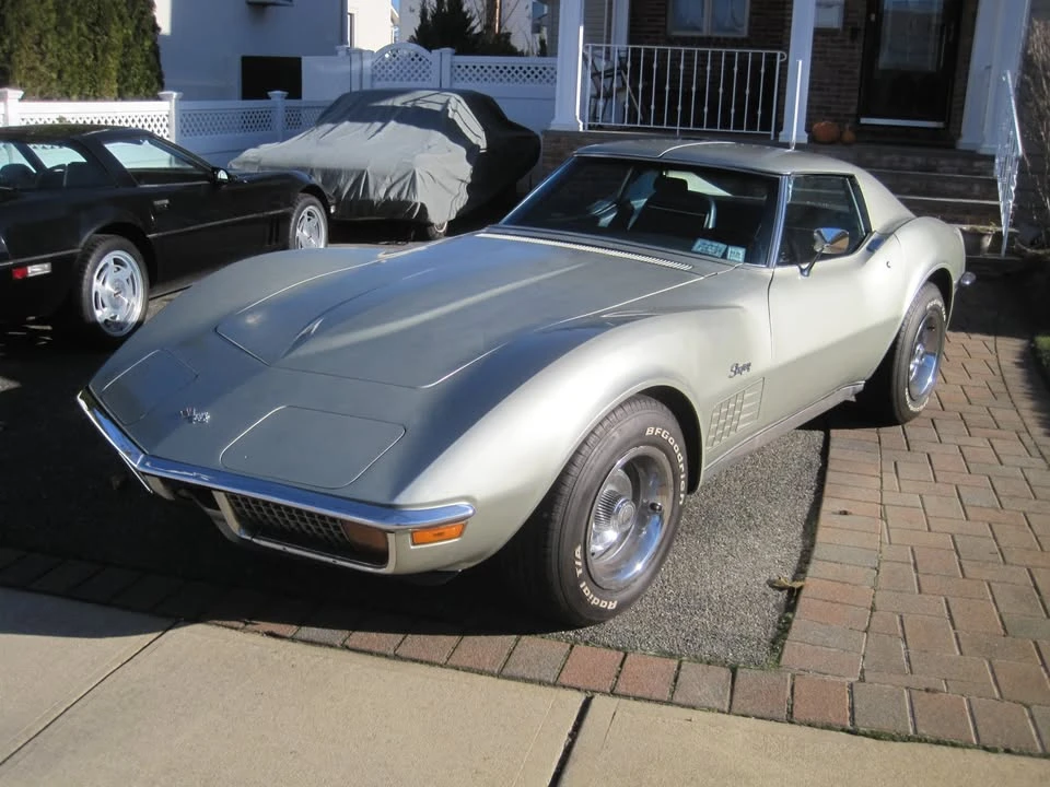 1972 Chevrolet Corvette C3 - Image 3 of 16