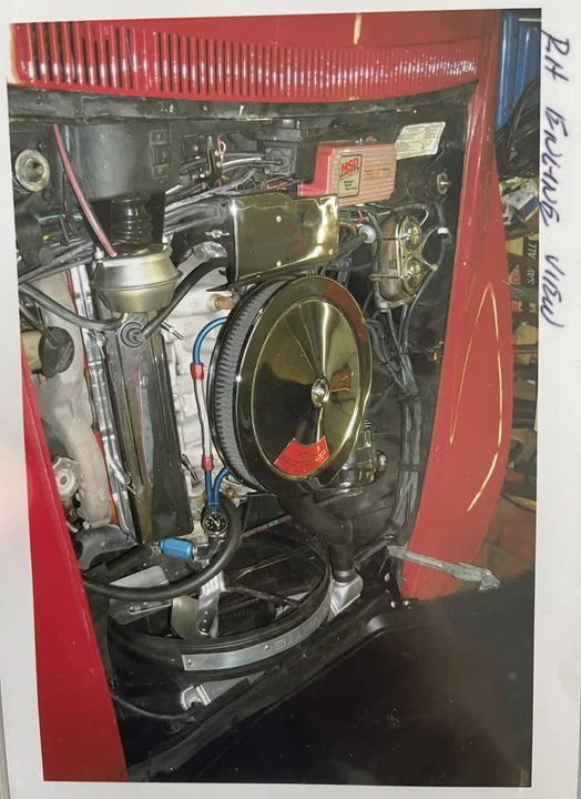 1972 Chevrolet Corvette C3 - Image 4 of 10