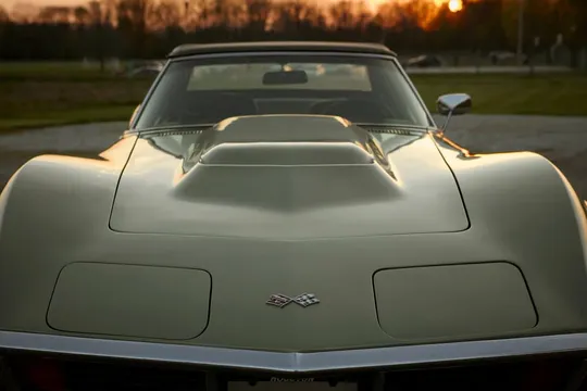 1972 Chevrolet Corvette C3 - Image 3 of 20