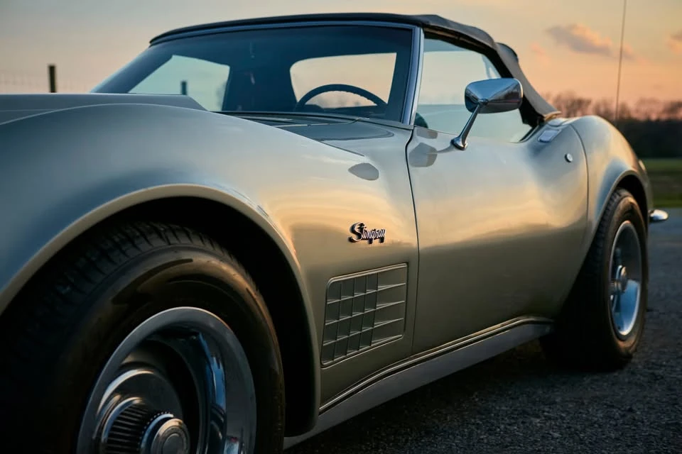 1972 Chevrolet Corvette C3 - Image 2 of 20