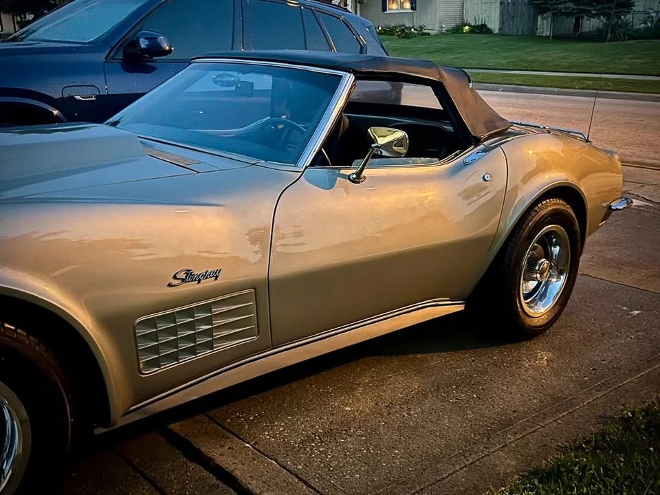 1972 Chevrolet Corvette C3 - Image 20 of 20