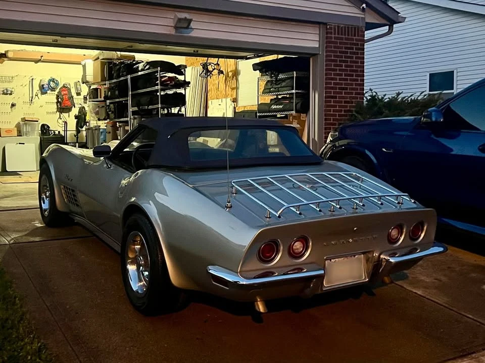 1972 Chevrolet Corvette C3 - Image 19 of 20