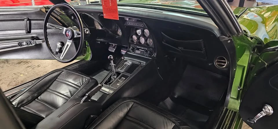 1972 Chevrolet Corvette C3 - Image 16 of 20