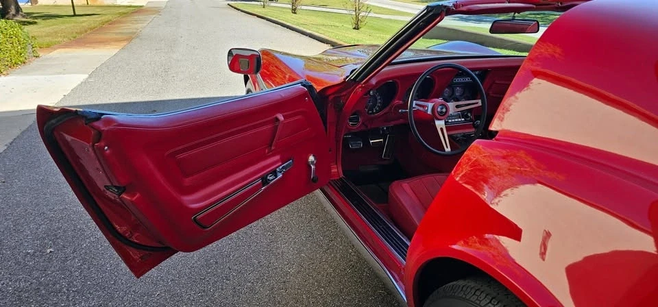1972 Chevrolet Corvette C3 - Image 10 of 18