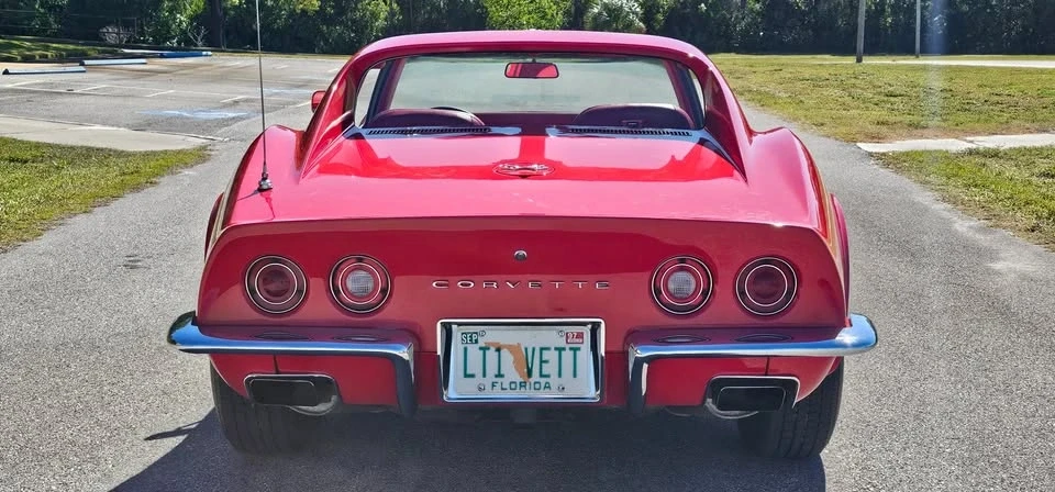 1972 Chevrolet Corvette C3 - Image 4 of 18