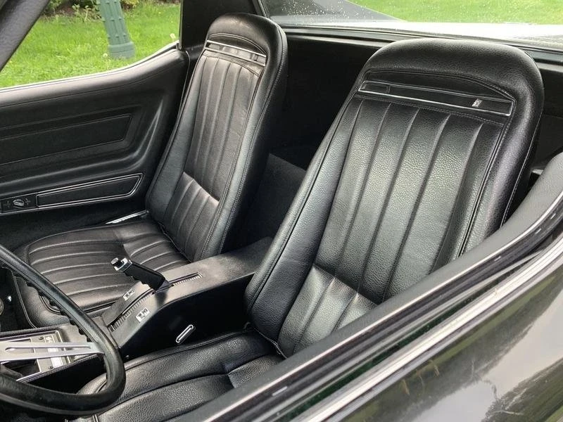 1972 Chevrolet Corvette C3 - Image 11 of 20