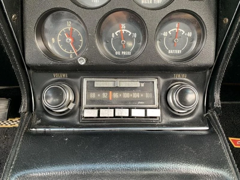 1972 Chevrolet Corvette C3 - Image 13 of 20