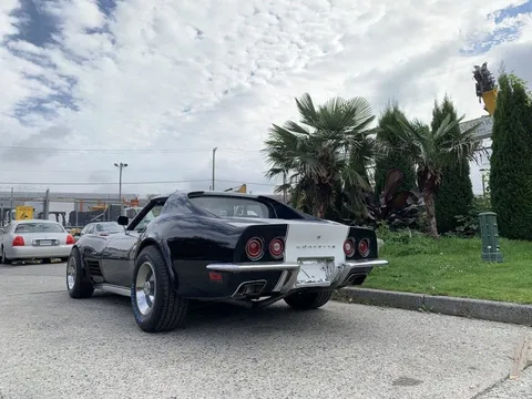 1972 Chevrolet Corvette C3 - Image 4 of 20