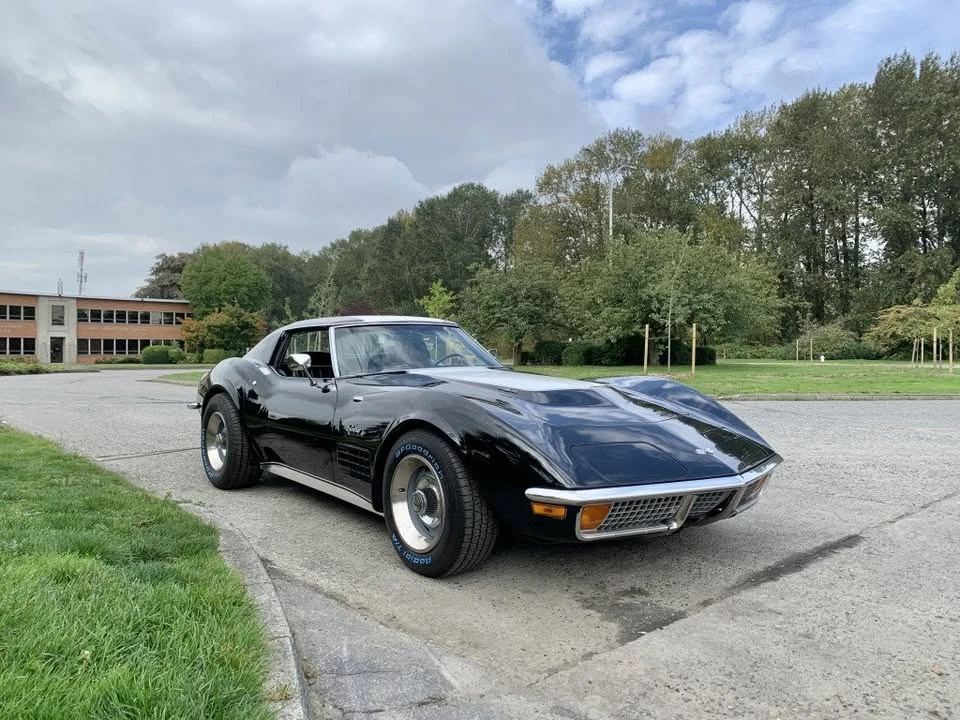 1972 Chevrolet Corvette C3 - Image 12 of 20