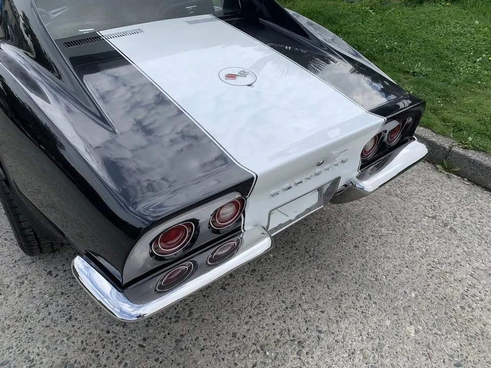 1972 Chevrolet Corvette C3 - Image 8 of 20