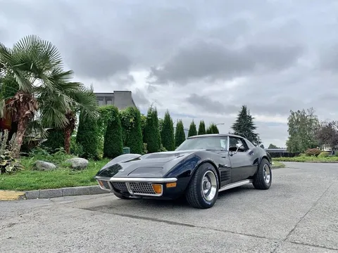 1972 Chevrolet Corvette Stingray T-Top