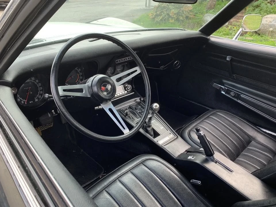 1972 Chevrolet Corvette C3 - Image 15 of 20