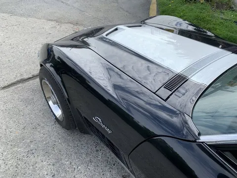 1972 Chevrolet Corvette C3 - Image 3 of 19