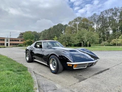 1972 Chevrolet Corvette Stingray T-Top