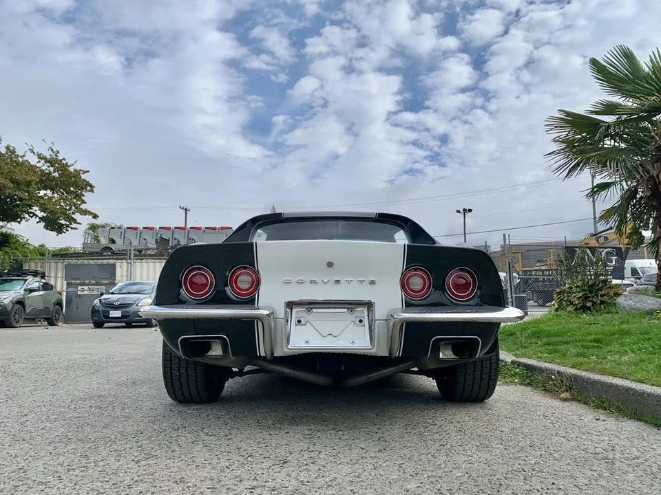1972 Chevrolet Corvette C3 - Image 5 of 20