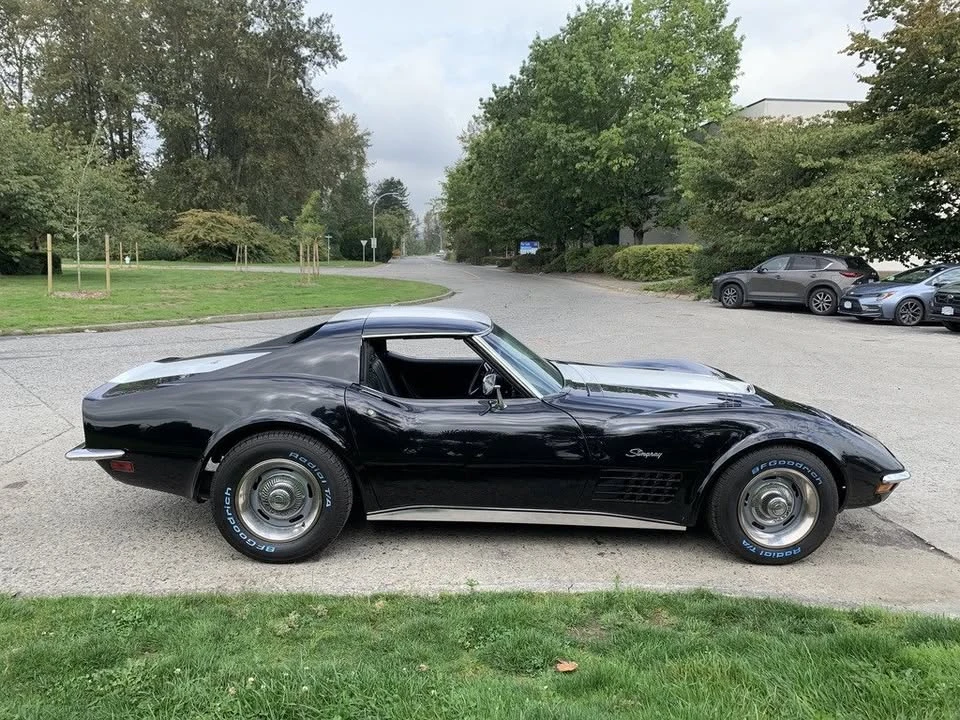 1972 Chevrolet Corvette C3 - Image 11 of 20