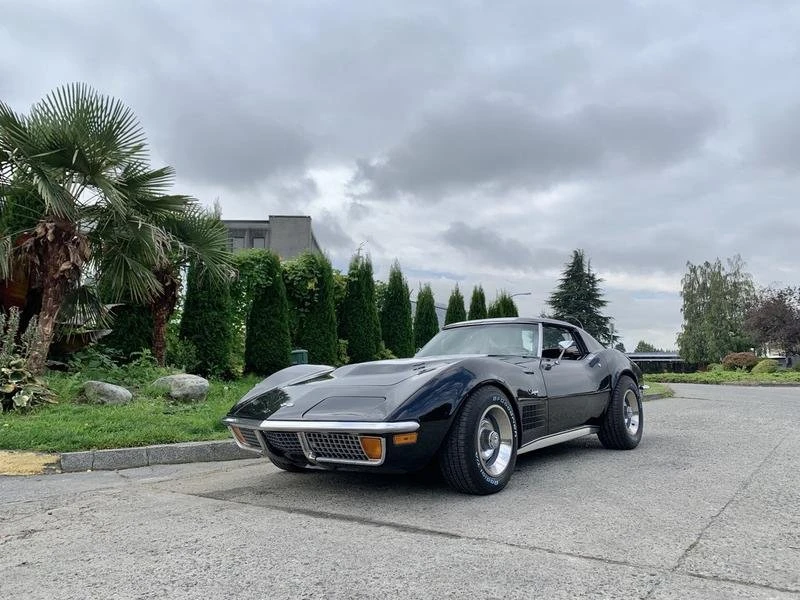 1972 Chevrolet Corvette C3 - Image 2 of 20