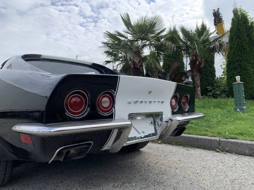 1972 Chevrolet Corvette C3 - Image 6 of 20