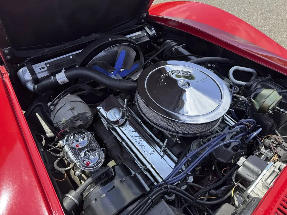 1972 Chevrolet Corvette C3 - Image 11 of 20