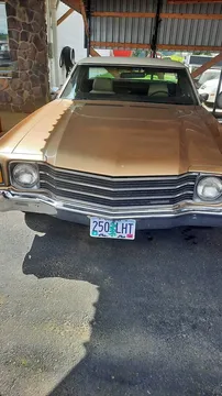 1972 Chevrolet El Camino