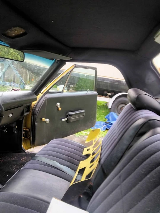 1972 Chevrolet El Camino 3rd Gen - Image 3 of 8