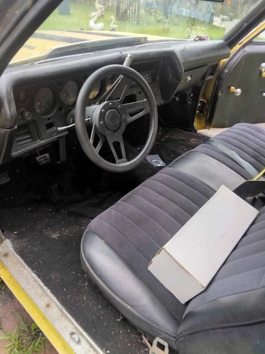 1972 Chevrolet El Camino 3rd Gen - Image 7 of 8